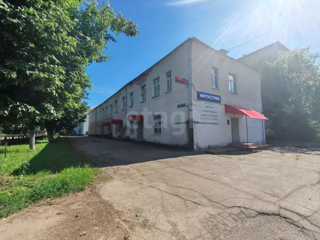 Офис в Смоленская область, Ярцево ул. Карла Маркса, 11 (42 м) - Фото 1