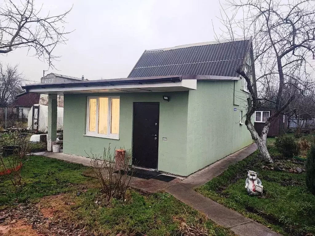 Дом в Калининградская область, Зеленоградский муниципальный округ, СНТ ... - Фото 1