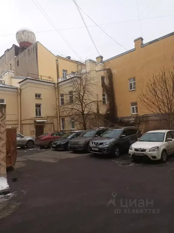 3-к кв. Санкт-Петербург просп. Средний Васильевского острова, 52 (70.0 ... - Фото 0