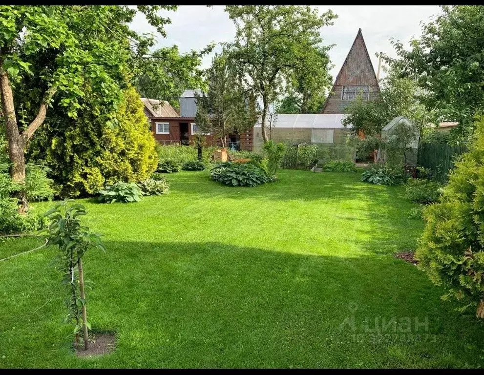 Дом в Тюменская область, Тюменский муниципальный округ, Калинка ... - Фото 2