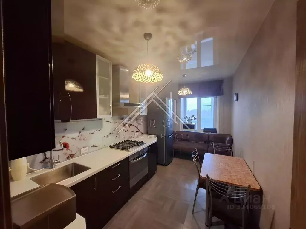 3-к кв. Ярославская область, Ярославль ул. Титова, 9 (62.0 м) - Фото 1