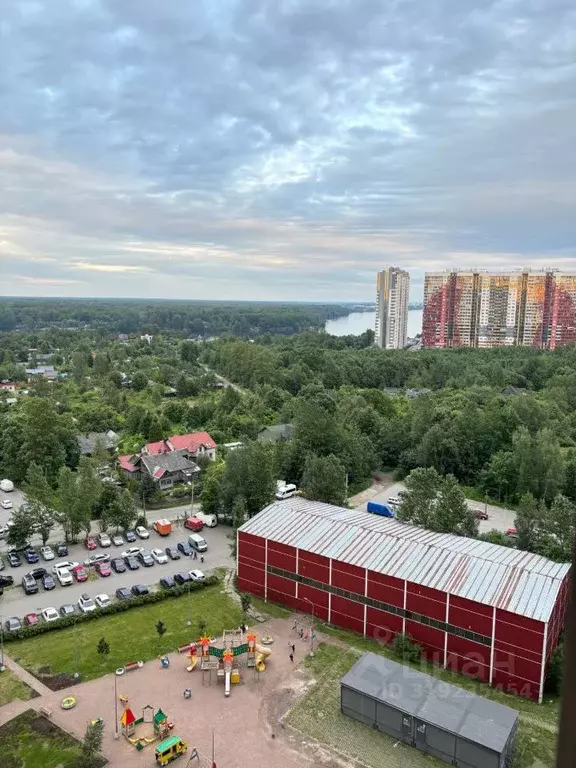 Студия Санкт-Петербург Усть-Славянка тер., ул. Заводская, 15 (34.1 м) - Фото 1