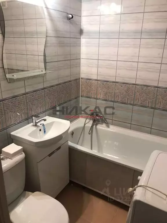 1-к кв. Ярославская область, Ярославль Ленинградский просп., 48 (34.0 ... - Фото 1