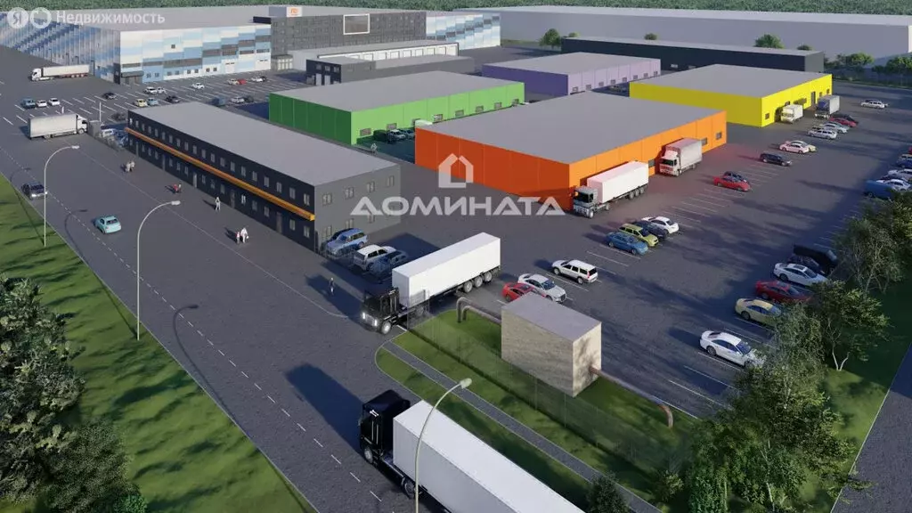 Производственное помещение (750 м) - Фото 1