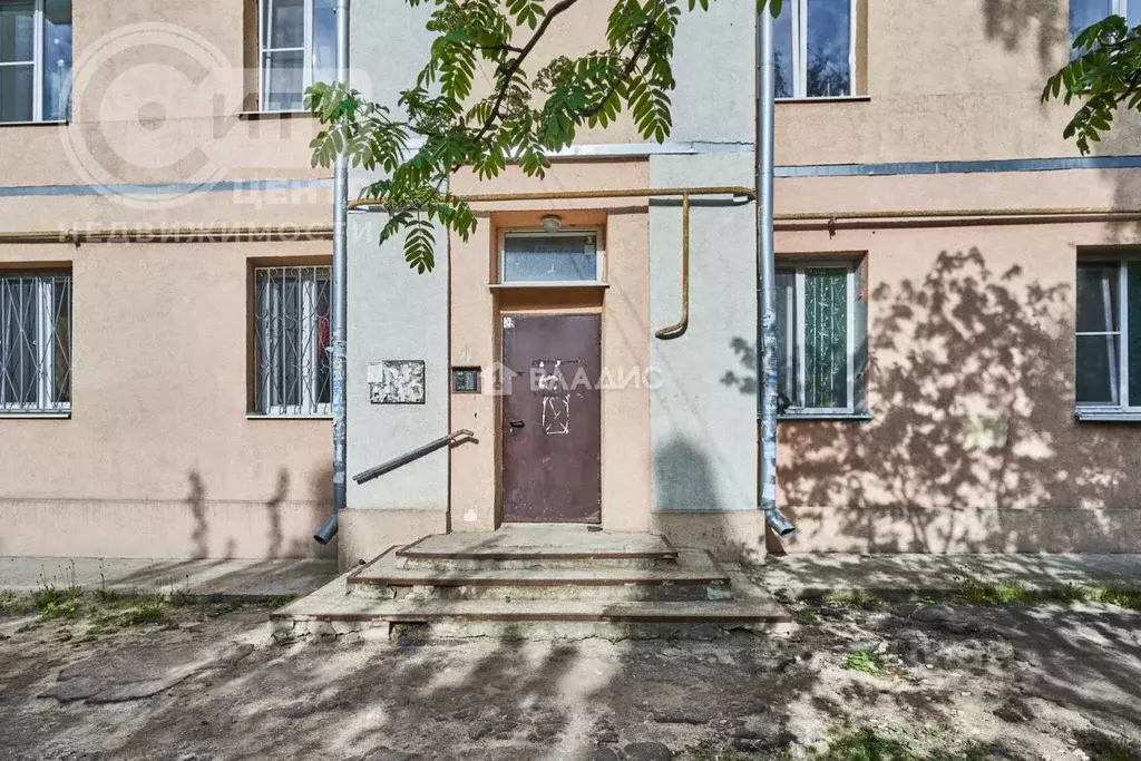 2-к кв. Воронежская область, Воронеж ул. Менделеева, 6 (37.1 м) - Фото 2