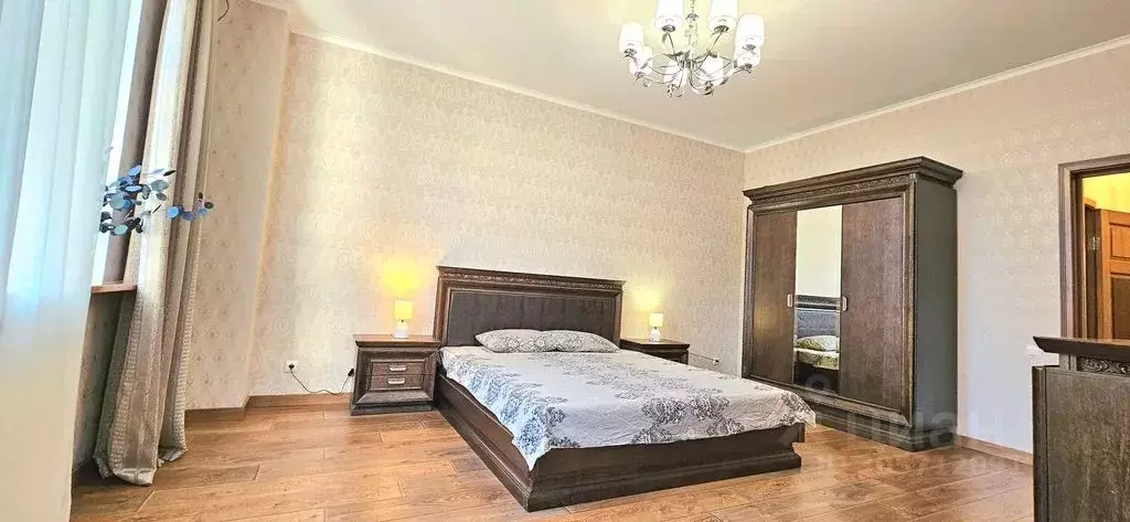 3-к кв. Татарстан, Казань ул. Бехтерева, 9А (120.0 м) - Фото 1