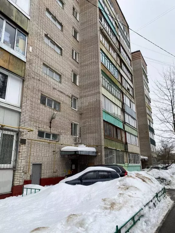 3-к кв. Московская область, Подольск Сосновая ул., 8а (66.0 м) - Фото 1