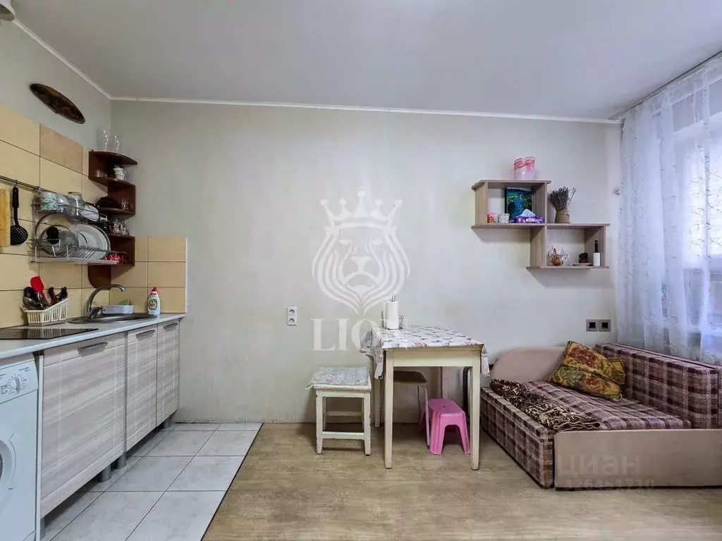 Студия Крым, Алушта ул. Ленина, 52 (17.0 м) - Фото 2