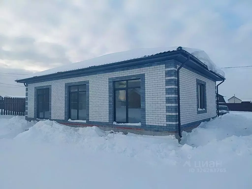 Коттедж в Пермский край, Пермский муниципальный округ, д. Мокино ул. ... - Фото 2