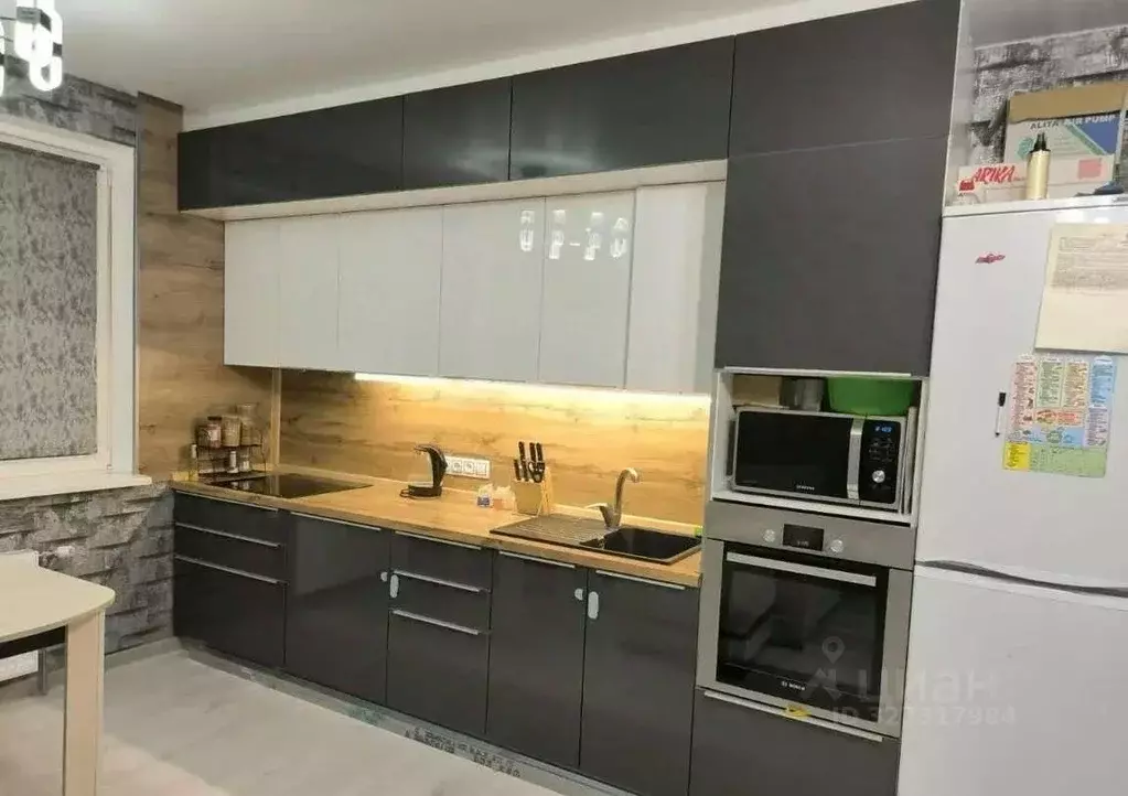 1-к кв. Краснодарский край, Краснодар Славянский мкр, ул. Заполярная, ... - Фото 1