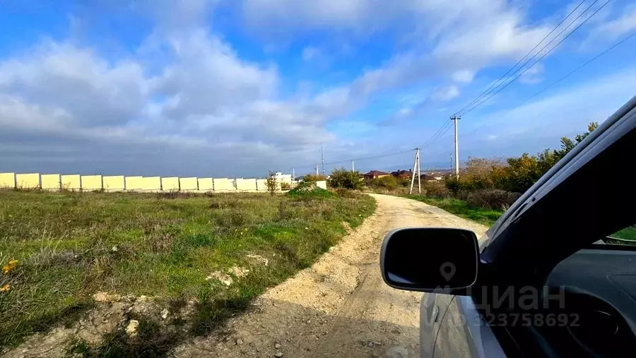 Участок в Краснодарский край, Анапа муниципальный округ, с. Супсех ул. ... - Фото 1