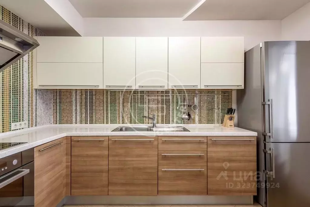 3-к кв. Свердловская область, Екатеринбург ул. Белинского, 86 (110.0 ... - Фото 2