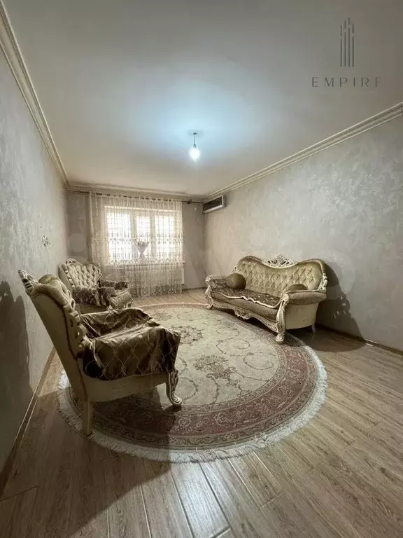 4-к. квартира, 106,8 м, 1/5 эт. - Фото 0