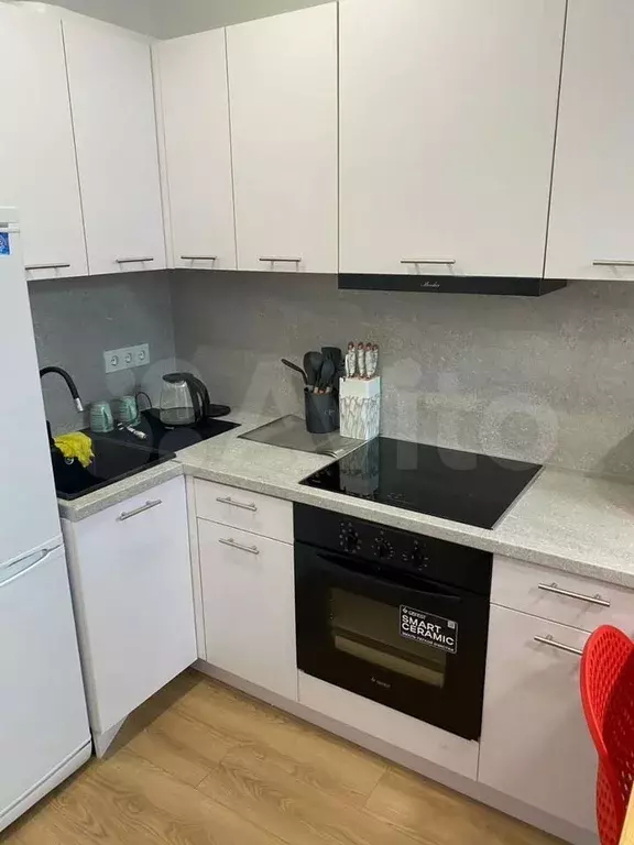 2-к. квартира, 40 м, 33/33 эт. - Фото 1