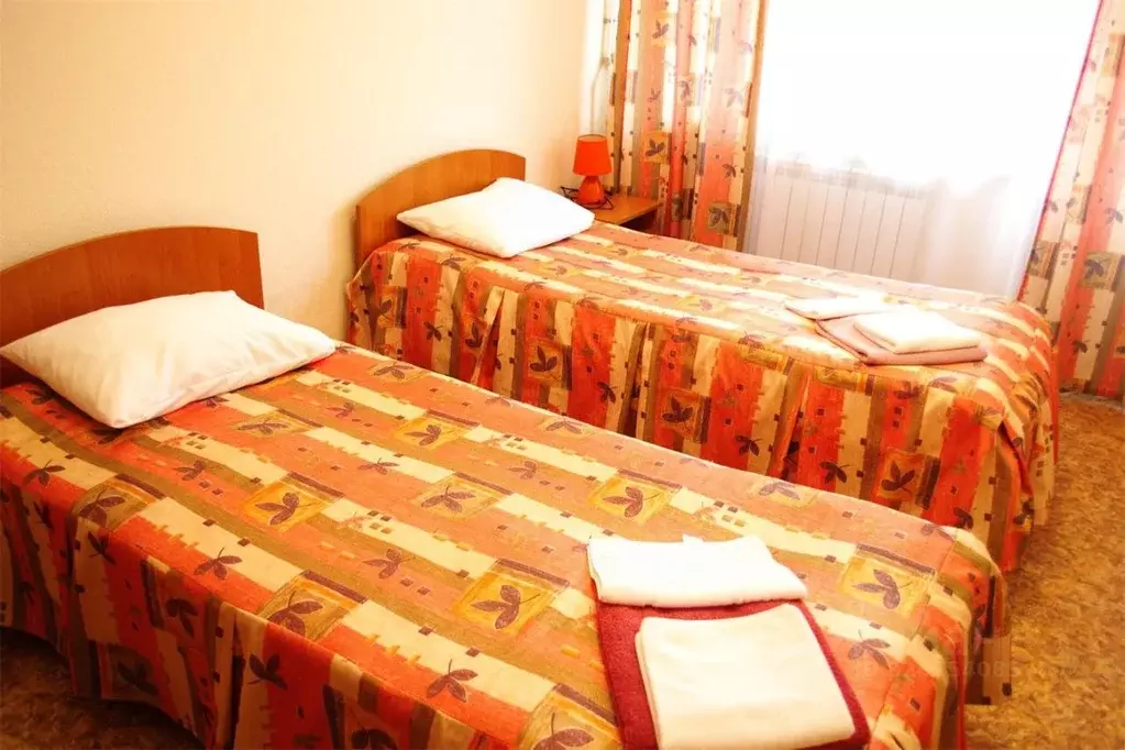 Комната Крым, Симферополь городской округ, Аэрофлотский пгт пл. ... - Фото 1