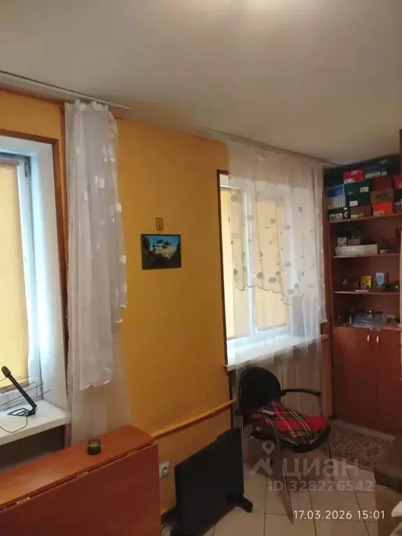 1-к кв. Московская область, Рузский муниципальный округ, д. Старая ... - Фото 2