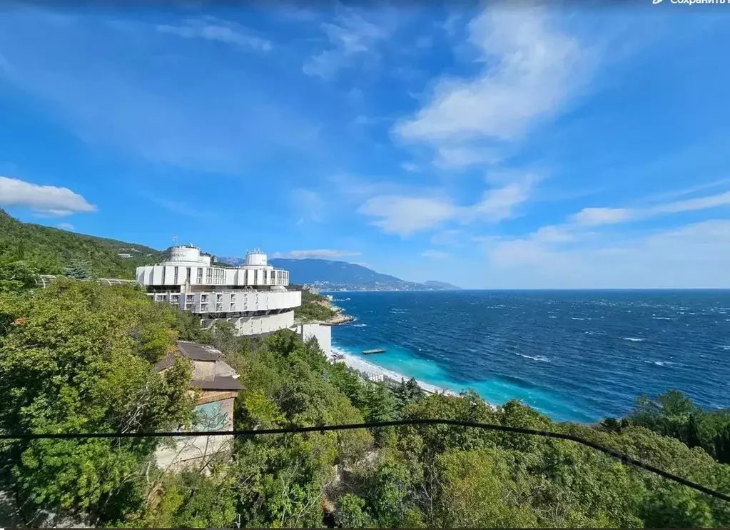 Студия Крым, Ялта муниципальный округ, Курпаты пгт Царский берег жилой ... - Фото 1