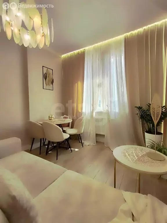 1-комнатная квартира: Анапа, Анапское шоссе, 30к3 (38.4 м) - Фото 0