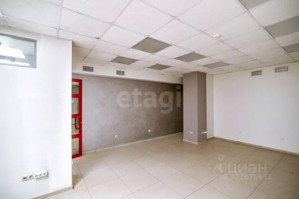 Офис в Сахалинская область, Южно-Сахалинск ул. Ленина, 321/1 (39 м) - Фото 2