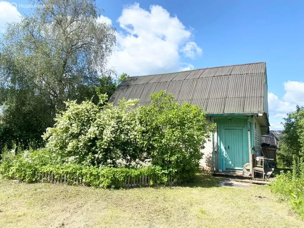 Дом в Савинское сельское поселение, деревня Губарево (80 м) - Фото 1