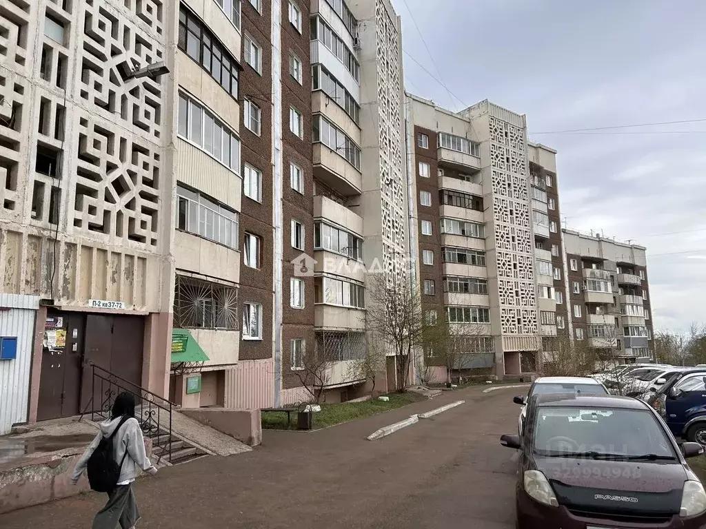 3-к кв. Бурятия, Улан-Удэ 113-й мкр, 1 (66.0 м) - Фото 1