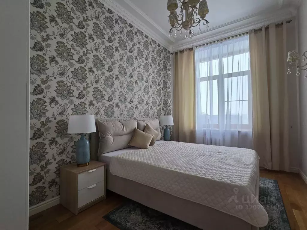 2-к кв. Москва Кудринская пл., 1 (52.0 м) - Фото 1