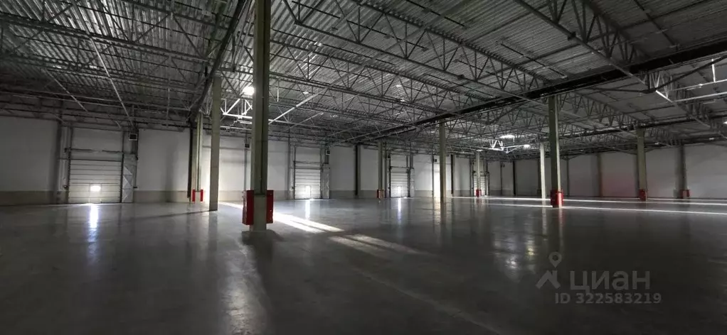 Склад в Московская область, Раменский муниципальный округ, Быково пгт ... - Фото 2