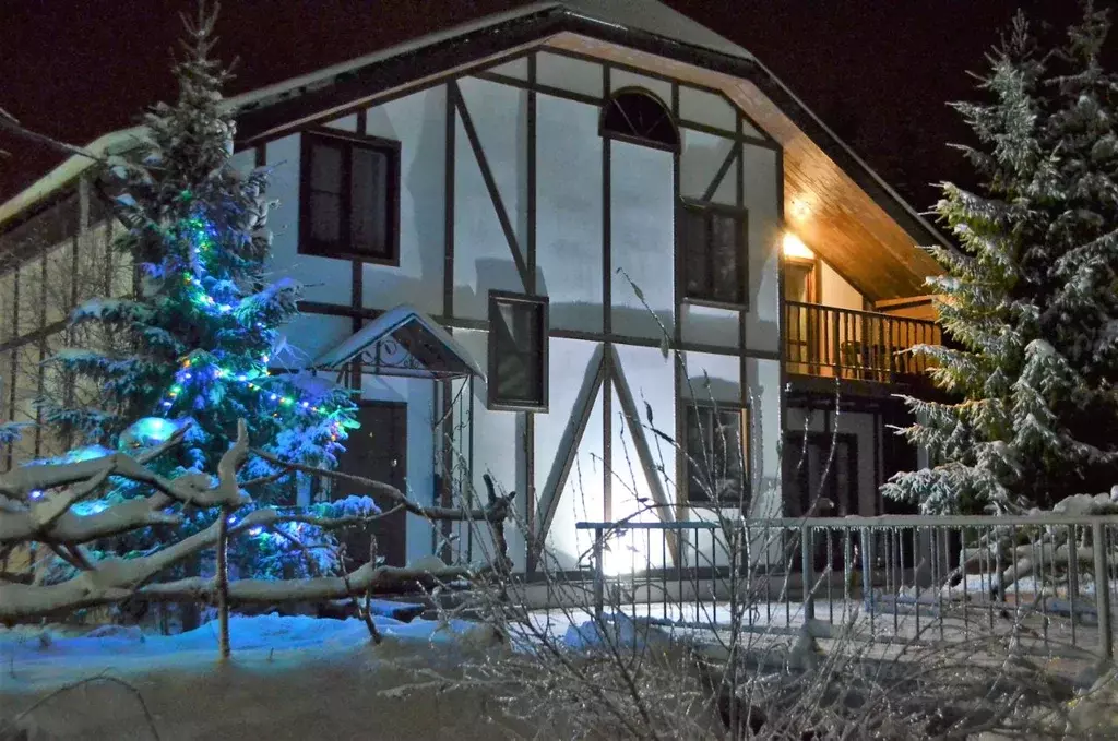 Дом в Московская область, Солнечногорск городской округ, д. Покров, ... - Фото 1