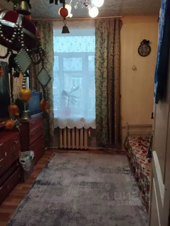 Комната Нижегородская область, Нижний Новгород ул. 50-летия Победы, 20 ... - Фото 2