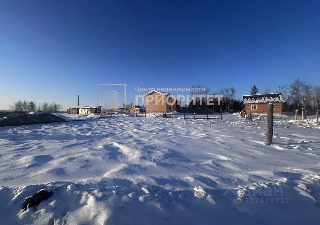Участок в Саха (Якутия), Якутск Намский тракт 17-й километр тер.,  ... - Фото 2