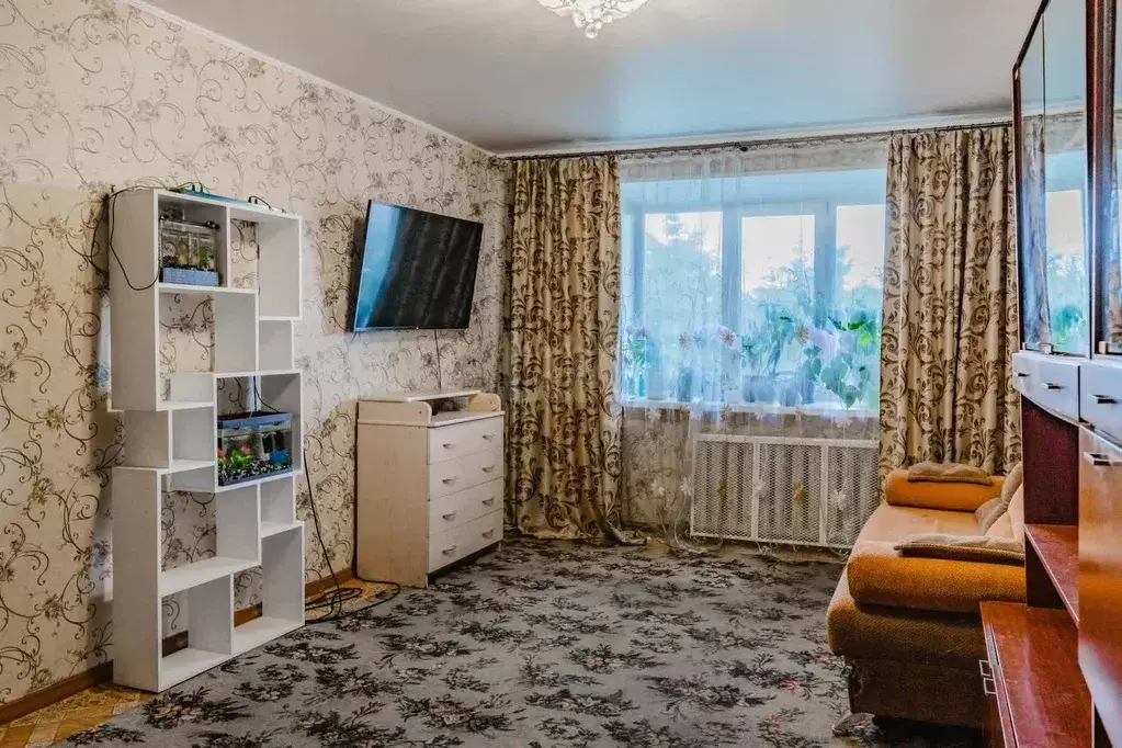 Квартира, 2 комнаты, 50.9 м - Фото 0