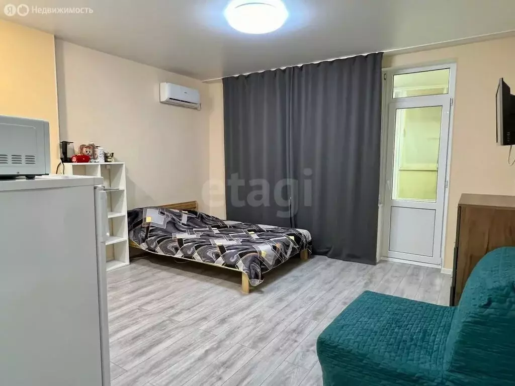 Квартира-студия: Анапа, Пионерский проспект, 274Б (31 м) - Фото 0