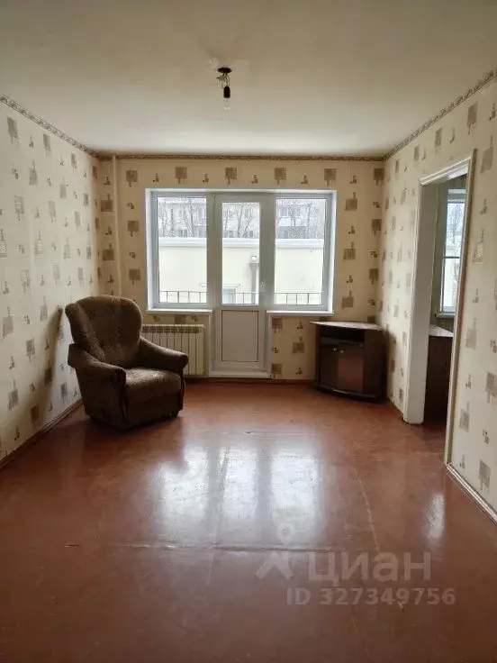 2-к кв. Ленинградская область, Гатчина ул. Урицкого, 21 (45.7 м) - Фото 1