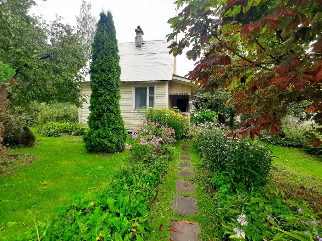 Дом в Ленинградская область, Кировский район, Синявинское городское ... - Фото 1