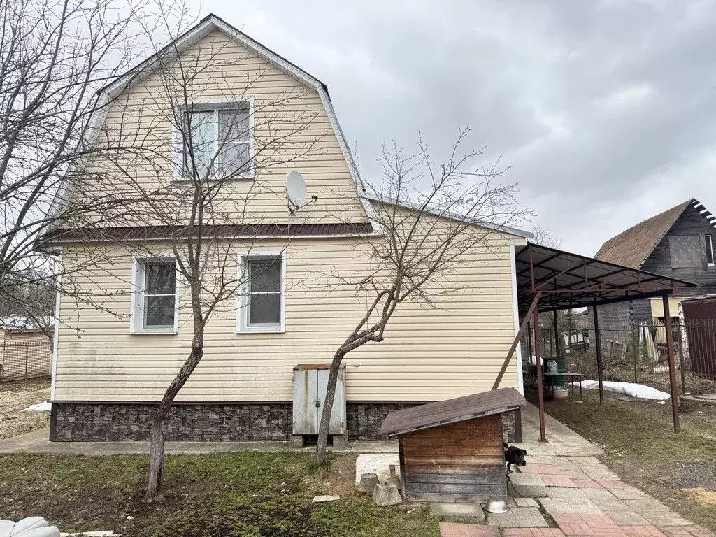 Дом в Московская область, Талдомский городской округ, д. Пригары  (87 ... - Фото 2