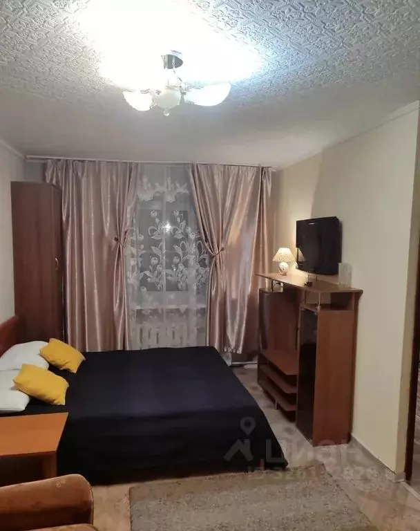 1-к кв. Мурманская область, Мурманск ул. Володарского, 2Б (33.0 м) - Фото 2