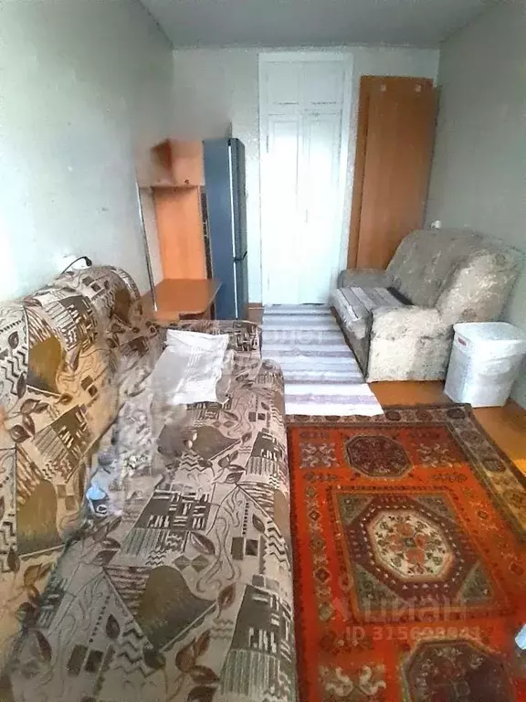 2-к кв. Курганская область, Курган ул. Кирова, 100 (44.2 м) - Фото 1