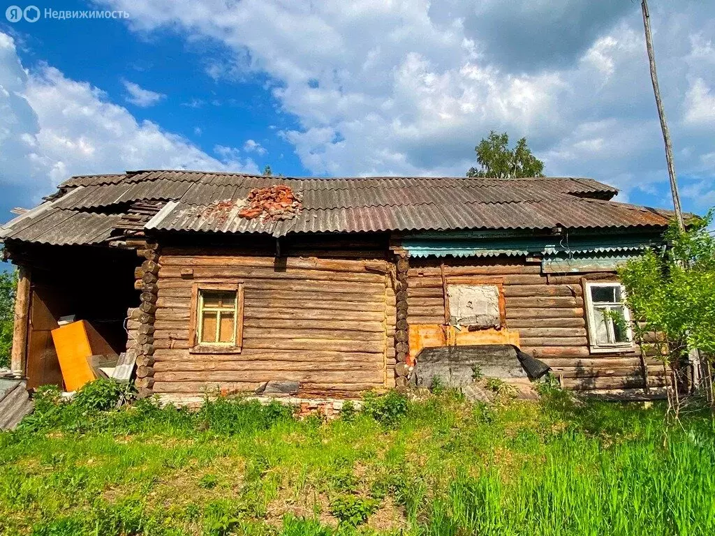 Дом в Орехово-Зуевский городской округ, деревня Вантино (40 м) - Фото 0