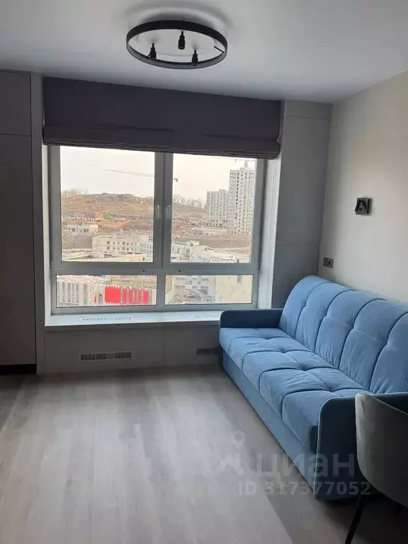 Студия Приморский край, Владивосток ул. Архангельская, 23к1 (20.0 м) - Фото 0