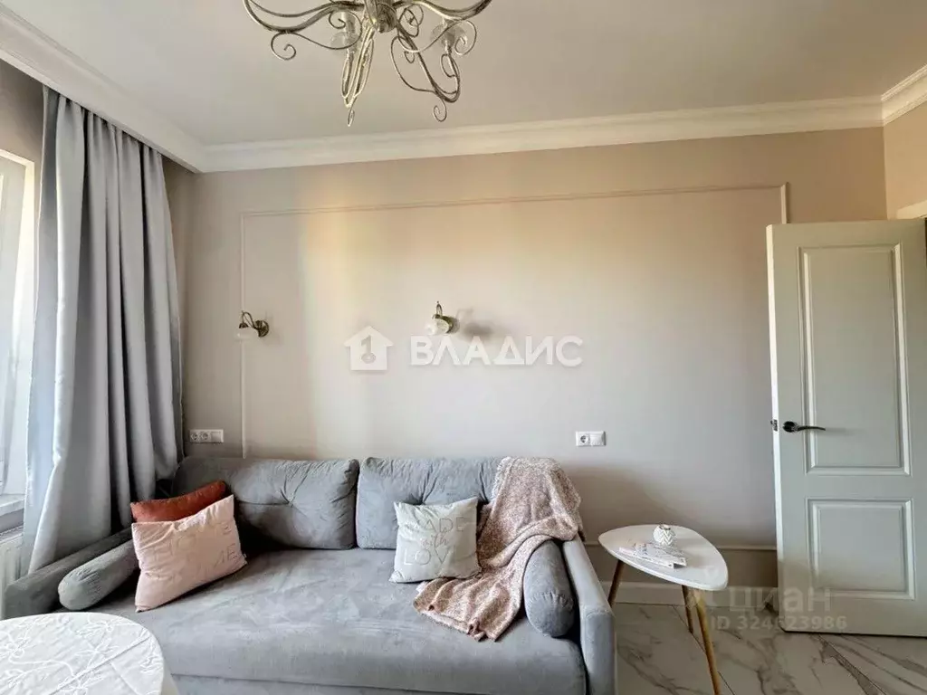 1-к кв. Московская область, Люберцы ул. Урицкого, 16к2 (42.0 м) - Фото 1