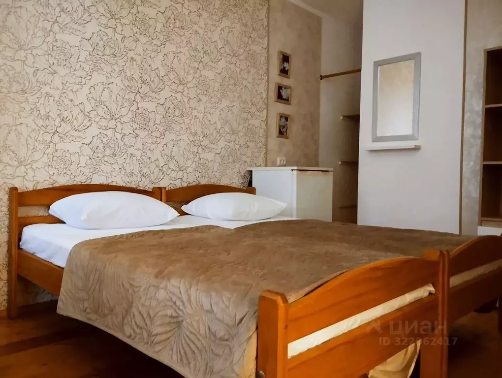 Комната Краснодарский край, Сочи ул. Лазарева, 126 (15.0 м) - Фото 1