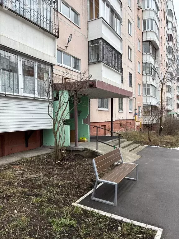 2-комнатная квартира: Пермь, улица Куфонина, 14 (53 м) - Фото 2