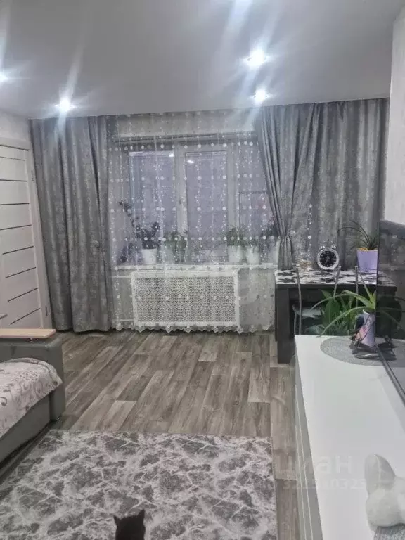 2-к кв. Красноярский край, Норильск ул. Мира, 1к3 (42.4 м) - Фото 1