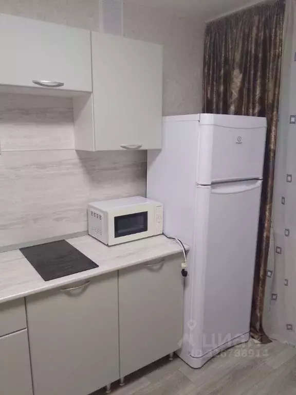 1-к кв. Пермский край, Пермь Парковый просп., 10/1 (33.0 м) - Фото 1