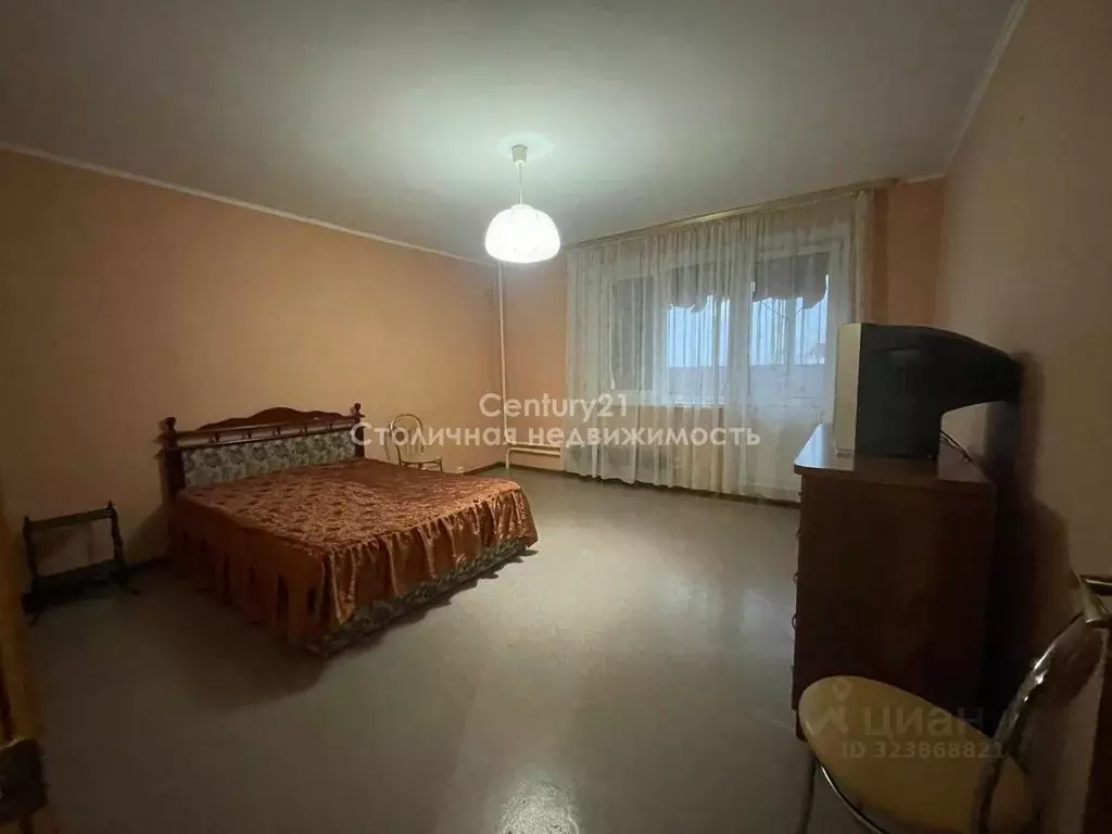 1-к кв. Московская область, Домодедово Северный мкр, ул. Северная, 4 ... - Фото 1