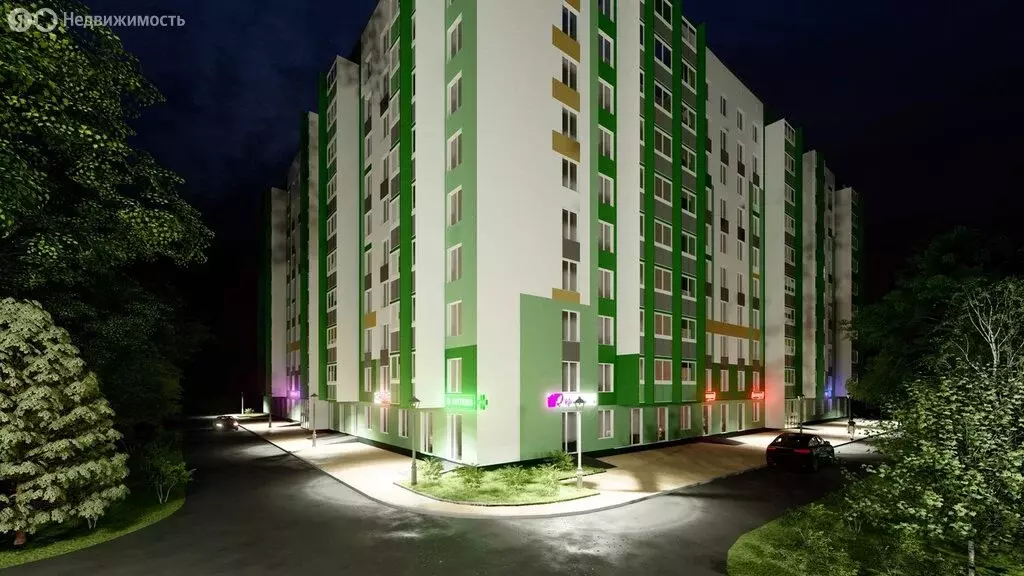 2-комнатная квартира: Снежинск, улица Дзержинского, 11А (44 м) - Фото 2