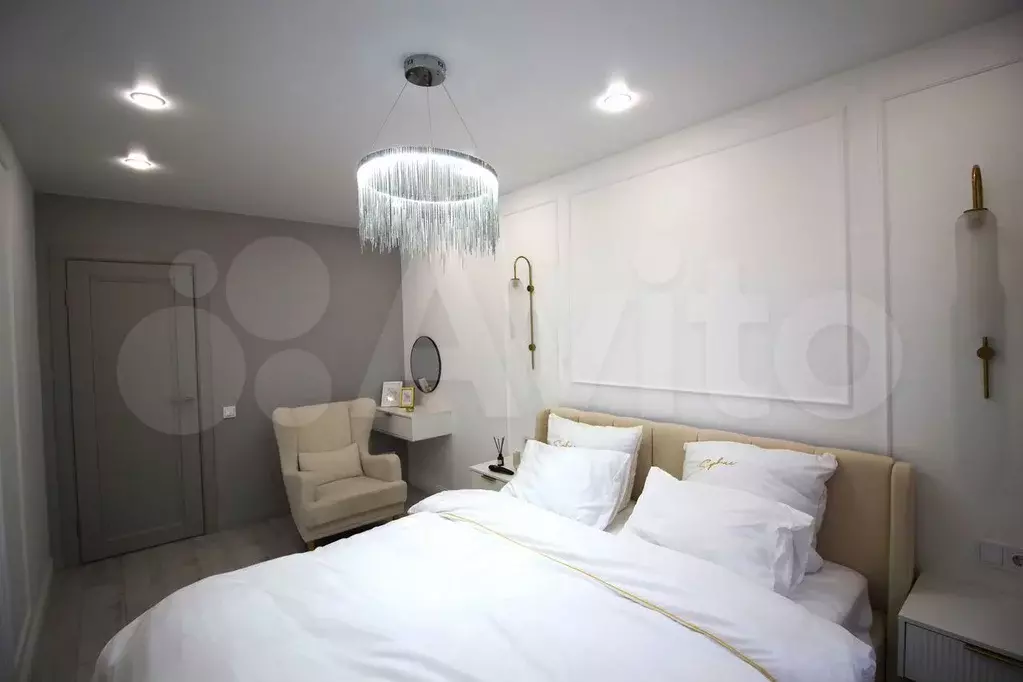 1-к. квартира, 31 м, 8/9 эт. - Фото 1