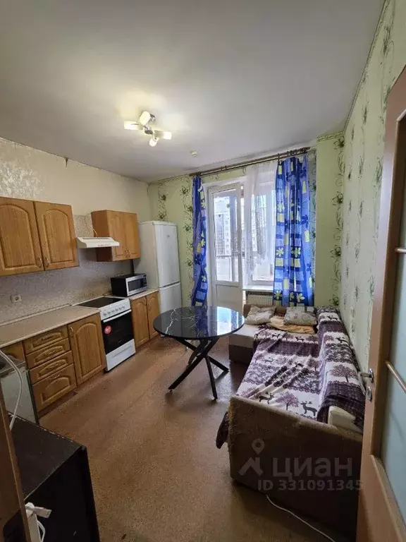 1-к кв. Санкт-Петербург Загребский бул., 9 (43.8 м) - Фото 1