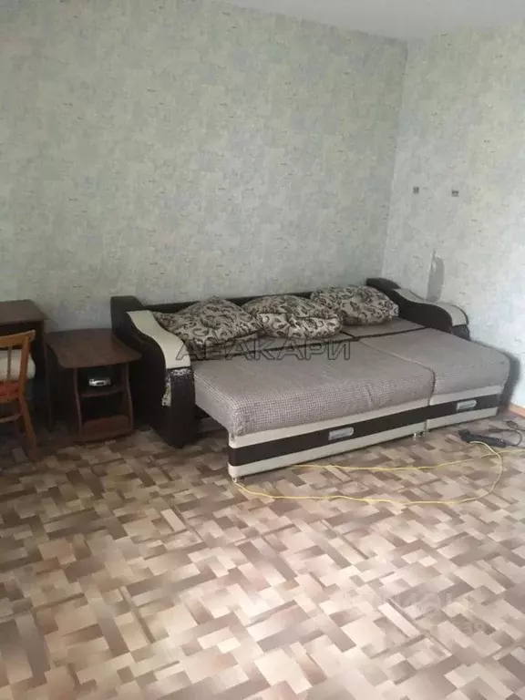 1-к кв. Красноярский край, Красноярск ул. Чернышевского, 110 (50.0 м) - Фото 2