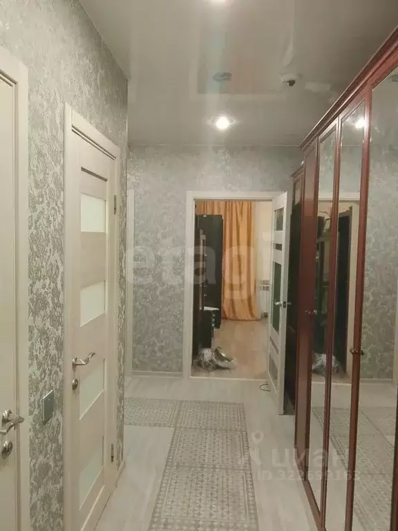 1-к кв. Калужская область, Калуга Первомайская ул., 35 (45.4 м) - Фото 1